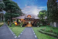 Griya Persada Convention Hotel & Resort Kaliurang - Aamiainen