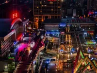 Campanile Hotel Xining Railway Station - Scenic