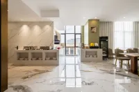 Nonfan Yunju Hotel (Wuhu Wanzhi High-speed Railway Station Branch) - Aamiainen