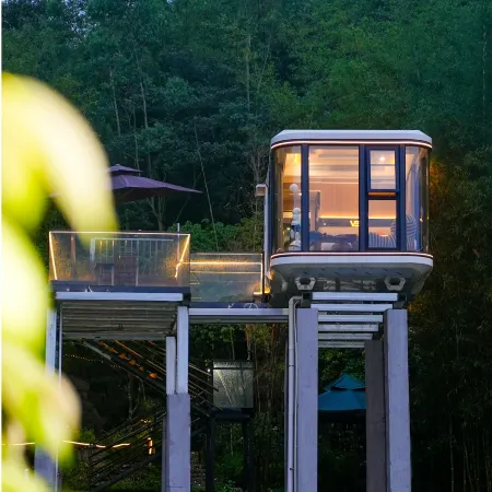 Nankun Mountain Yuzhen Ecological Manor Minsu