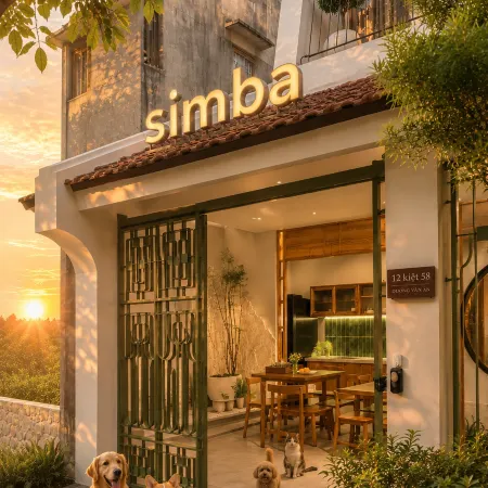 Simba Homestay Hue 2