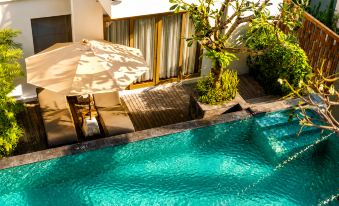 D'Primahotel Petitenget Seminyak 2