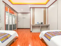 Xiahe · Yangzong Yunqi | Cloud Yangzong Vista · Secret Retreat Homestay (County Government) - balcony