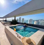 Infinity Pools · Premium Resort · Rooftop - 인피니티 풀