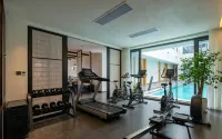 Lugu Lake Qingchen International Lake View Resort Manor (Daluoshui Pier Branch) - Gym