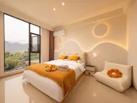 Langlangshan Homestay - Parvekkeita