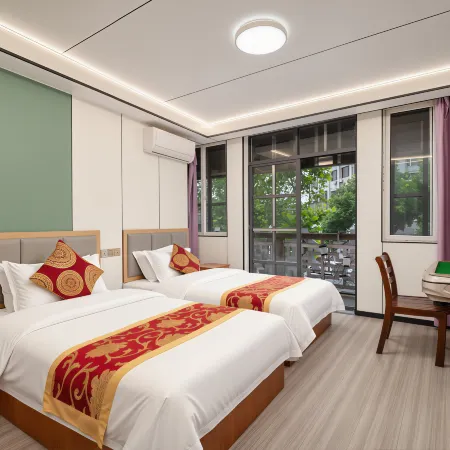 Fucheng Dazhong Hotel