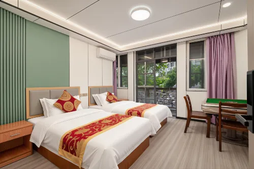 Fucheng Dazhong Hotel - Bintang 2