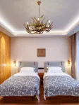Songjian Yueju Luxury Wilderness Hotel - Badekar