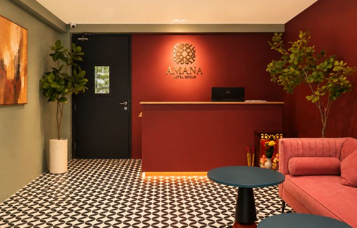 Amana Living - Hong Ha