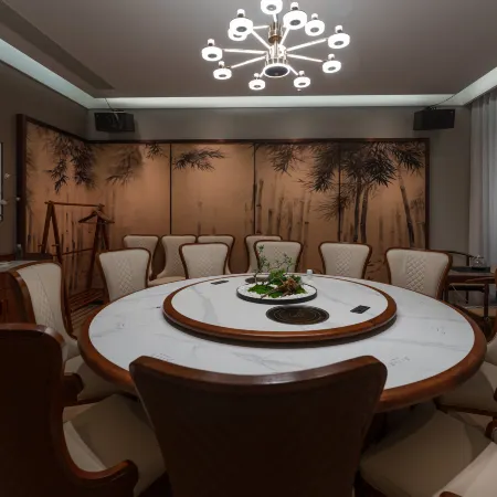 Songting · Eleven Rooms Hotel (Luoyang Museum Sui-Tang City Ruins Botanical Garden)