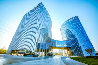 Jianguo Hotel·HUANQIU Hotels in Tongzhou District
