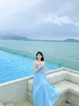 Pingtan Shanfeng Yuyue | Seaview Islet Homestay (Near Xianrenjing Scenic Area Shop) - สระว่ายน้ำบนดาดฟ้า