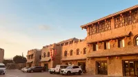 Turpan West impression homestay - Pysäköinti
