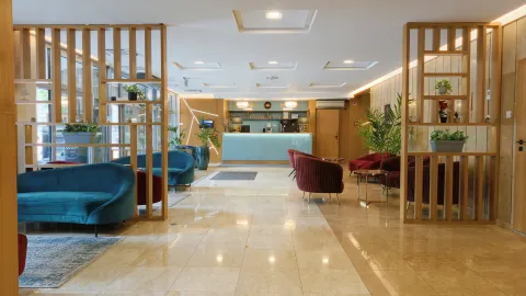 Medos Hotel in Budapest