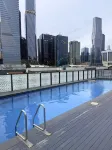 Harbour & Stadium Views | 2BR by Southern Cross - Meerblick