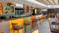 HAYAL LARA DELUXE OTEL - Quầy bar
