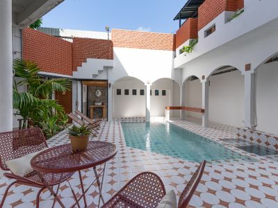 Baan Old Town Boutique Stay, Phuket Town
