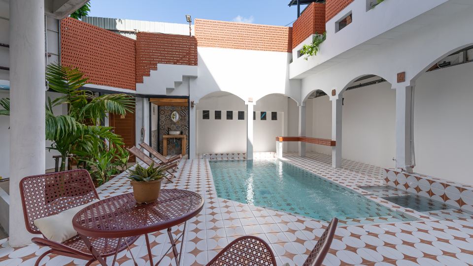 Baan Old Town Boutique Stay, Phuket Town