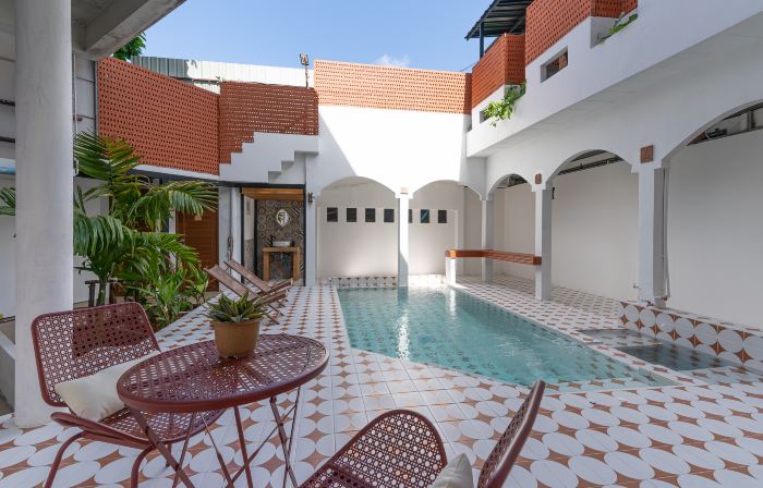 Baan Old Town Boutique Stay, Phuket Town