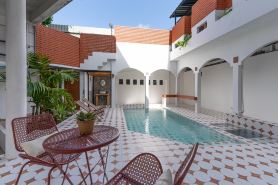 Baan Old Town Boutique Stay, Phuket Town