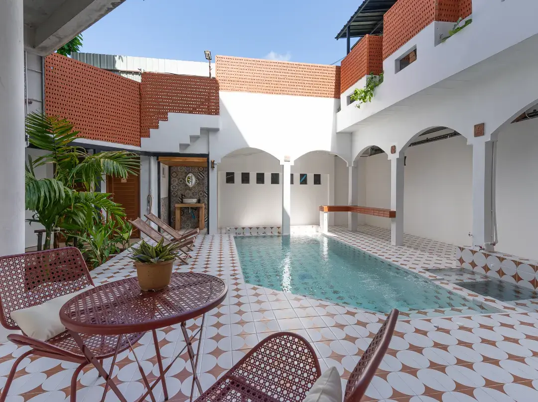 Baan Old Town Boutique Stay, Phuket Town - プーケット