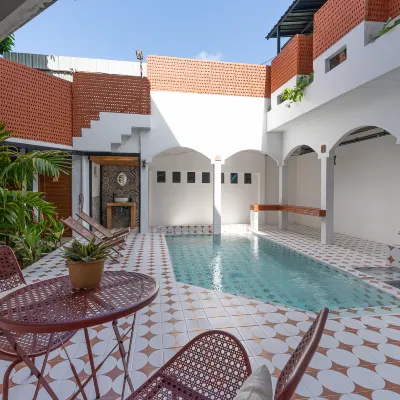 Baan Old Town Boutique Stay, Phuket Town Hotels near Mae Porn