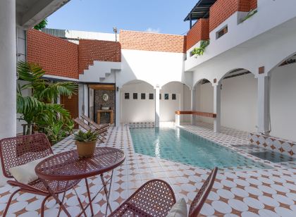 Baan Old Town Boutique Stay, Phuket Town