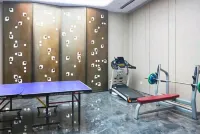 泰順億聯開元名都度假酒店 - 停車場