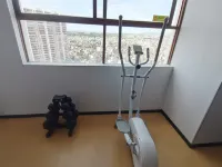 Lufeng Binhai Grand Hotel - Fitnessstudio