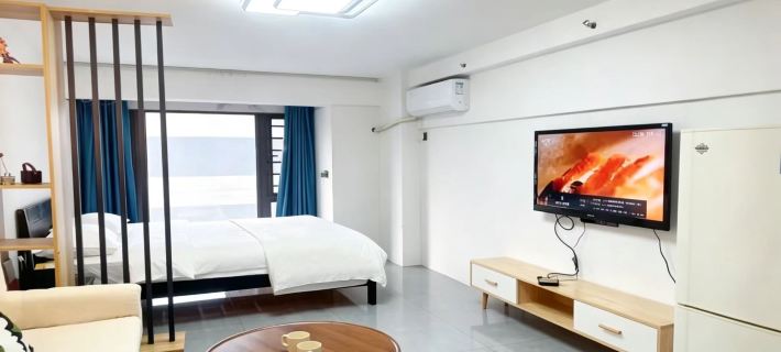 Trash Cat Apartment Hotels in Sihui