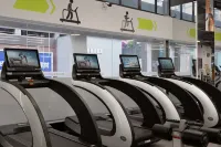 Shangjiayuyan · OXYGEN Urban Aesthetic Hotel (Zunyi Huichuan District Guomao Shopping Center) - salle de sport