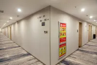 Yunqi Heguang Hotel (Yan'an University Yangjialing Branch)