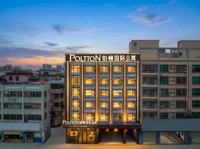 Poltton International Apartment (Foshan Shunde Qinghui Garden) Hotels in Foshan