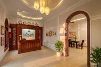 Iris De Villa Hoi An - รีสอร์ท