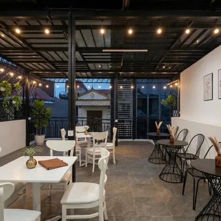 Fuji Apartment