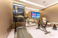 Home Inn Selected (Linhai Passenger Transport Center, Baiye East Road Branch) - ที่มีฟิตเนส