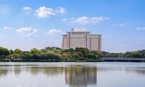 Powerlong Grand Hotel Jinjiang Quanzhou