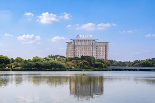 Powerlong Grand Hotel Jinjiang Quanzhou