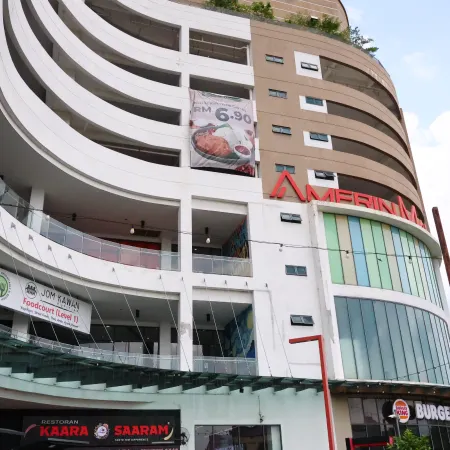 Amerin Residence Cheras Balakong by AsHome