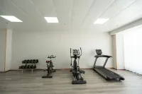 Yichen Hotel - salle de sport