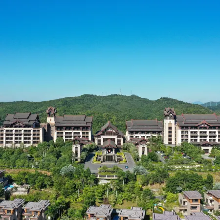 Shelari-gu Hotspring Hotel