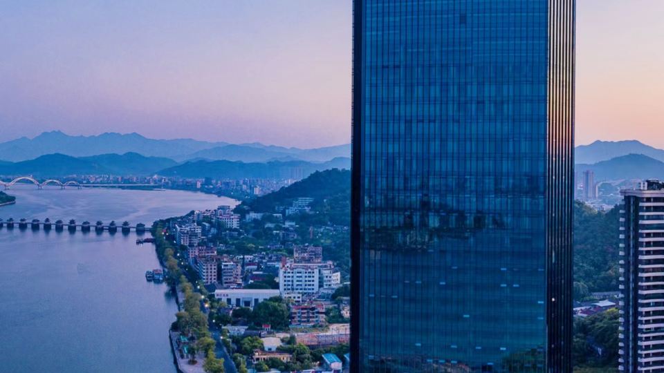 GuangHan Riverside Apartment