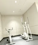 QX Chinese-style Hotel (Haining Intime City) - Gym