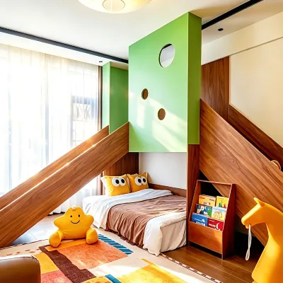 Antongli Parent-child Resort Hotel (Erhai Ecological Corridor Store), Dali 간퉁 사원 주변 호텔