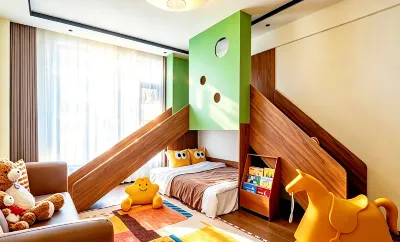 Antongli Parent-child Resort Hotel (Erhai Ecological Corridor Store), Dali Hotels in Lower Section of Erhai Ecological Corridor
