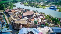 ADVENTURE PARK RESORTS JI'AN - Scenic