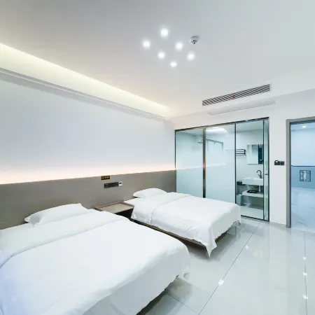 Wenquan Elegant Residence (Shitai Guniujiang Scenic Area)