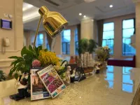 Vienna Hotel (Yingcheng Railway Station Haishan) - breakfast