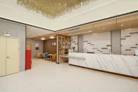Qingmu Select Hotel (Ma'anshan He County Xiangquan) - موقف سيارات